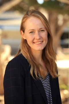 Julia Benson CI'22