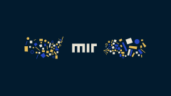 MIR logo