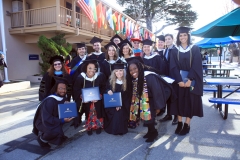 Winter Commencement Group Shot