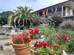 Garden at MIIS