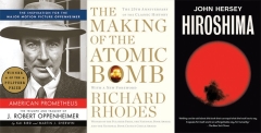 Reading list Oppenheimer