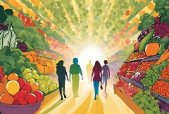 food in the future