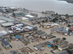 Flooding in Parajo