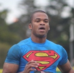 Malik, Jamal spartan race