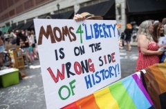 Moms For Liberty on the wrong side of history