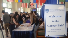 TLM career fair