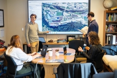 New Tools team at work