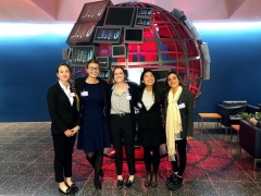 Cyber challenge students 2019