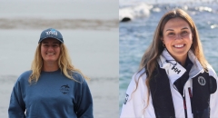 Two young scientists, Dr. Samantha