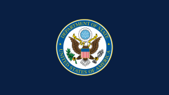 State Dept logo