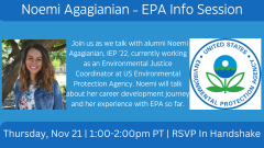 EPA Info Session
