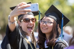2017 Spring Commencement