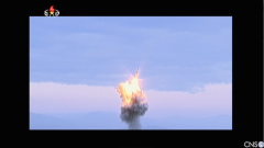 North Korea Missile Launch