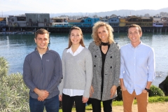 Ben, Shannon, Christina and Nick