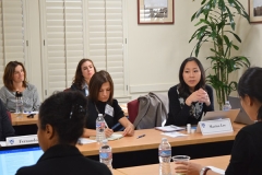 Fall Forum 2016 Student Presenters and Interpreters