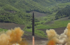 North Korea ICBM