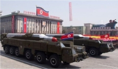 North Korea missiles