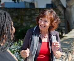 Professor Nükhet Kardam
