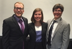 Students at the Diversity Abroad Conference