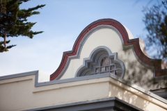 Segal Building Detail