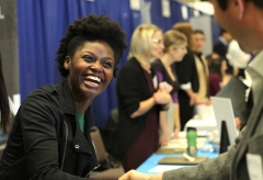 Career Fair New Approach
