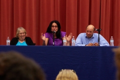 Envisioning Middlebury Panel