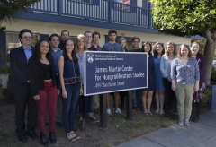 Summer Undergraduate Nonproliferation Program Students and Faculty