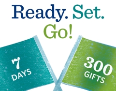 Ready Set Go Graphic
