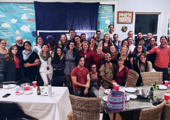 Peace Corps Story Jam Fall 2016
