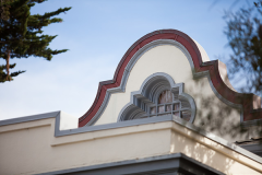 Segal Building Detail