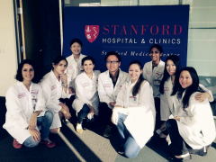 Stanford Interns 2015