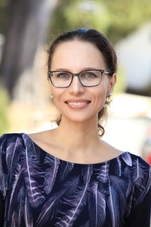Profile of Eva Klaudinyova