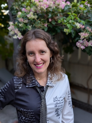 Profile of Yelena Proskurin