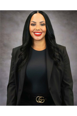 Profile of Justina Glasker