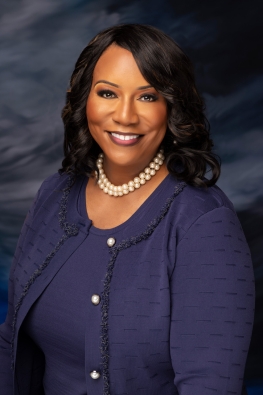 Profile of Cassandra Caldwell