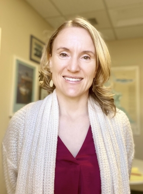 Profile of Carolyn Taylor Meyer