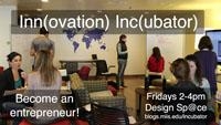 Digital Sign - Innovation Incubator