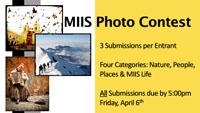 Digital Sign - photo contest
