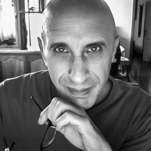 Keynote speaker - Luigi Luccarelli