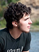 Matt Coomer, International Environmental Policy graduate