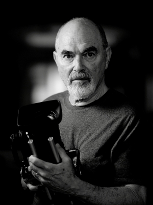 Mark Benjamin, Filmmaker, Chasing the Thunder