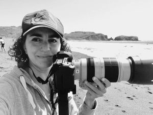 Natasha Benjamin, Marine Biologist & Contributor, Chasing the Thunder