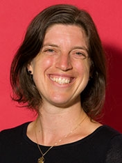 Middlebury Institute Japanese graduate Katrin Larsen