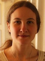 Middlebury Institute graduate Amandine Martin