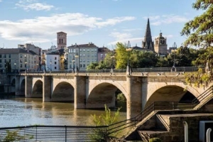 Logrono Bridge