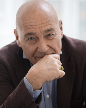 Vladimir Pozner