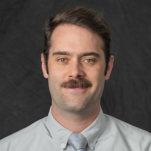 Headshot of Adam Youngfield