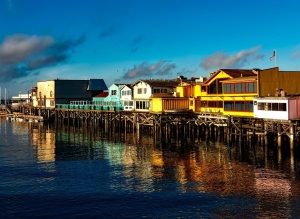 Fisherman's Wharf - placeholder