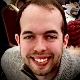 Headshot of Nick Lambson