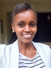 Mary Njeri Njuguna MATESOL ’20